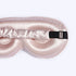 3D 22MM Adjustable Sleep Mask (T)